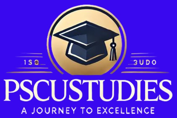 PSCUSTUDIES Logo